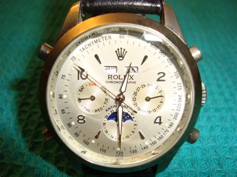 rolex of geneva ref 6062 oyster gas escape valve
